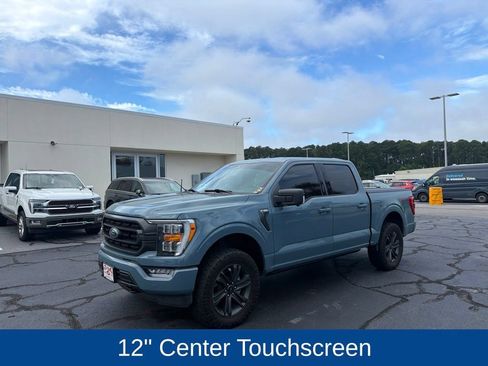 Used 2023 Ford F150 XLT AWD/4WD image 4