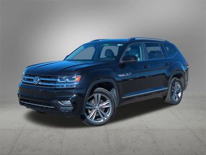 Used 2019 Volkswagen Atlas SEL R-Line