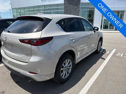 Used 2025 MAZDA CX-5 AWD 2.5 S w/ Preferred Package
