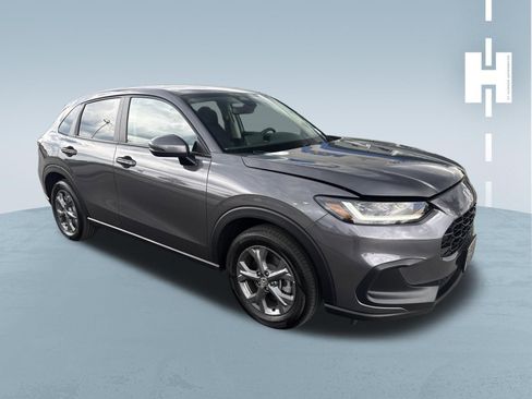 Used 2026 Honda HR-V LX image 1