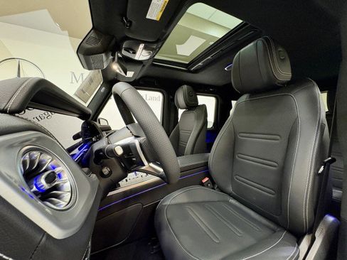New 2026 Mercedes-Benz G 550 image 11