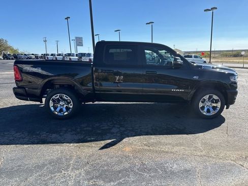 New 2026 RAM 1500 Lone Star AWD/4WD image 6