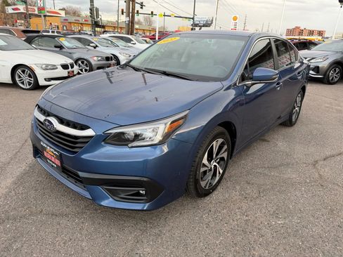 Used 2022 Subaru Legacy Premium image 4