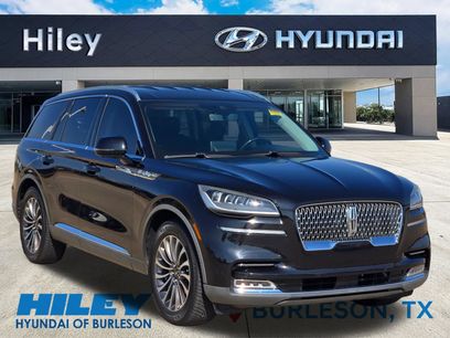 Used 2020 Lincoln Aviator Reserve