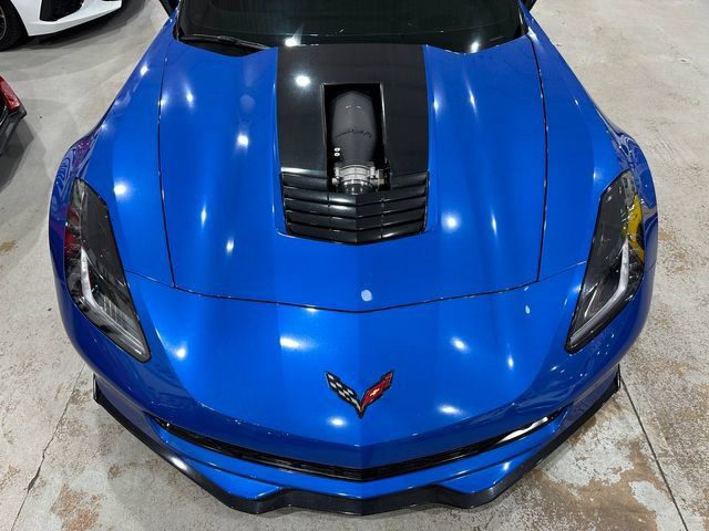 Used 2019 Chevrolet Corvette Grand Sport RWD image 13