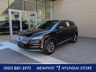 Used 2023 Lincoln Nautilus AWD w/ Premium Package
