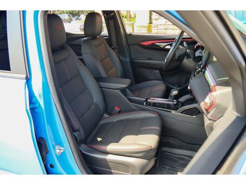 Used 2024 Chevrolet TrailBlazer RS AWD/4WD image 14