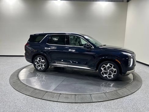 Used 2022 Hyundai Palisade Calligraphy AWD/4WD image 6