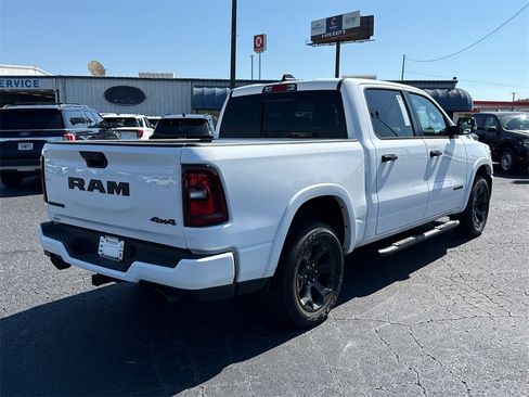 Used 2025 RAM 1500 Big Horn image 3
