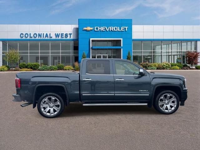 Used 2018 GMC Sierra 1500 Denali w/ Denali Ultimate Package AWD/4WD image 10