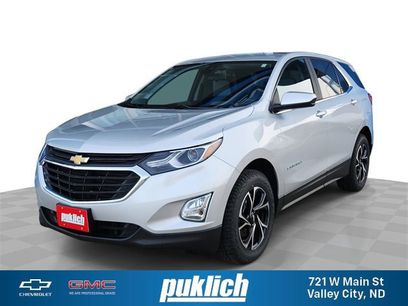 Used 2021 Chevrolet Equinox LT