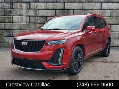 Used 2023 Cadillac XT6 Sport w/ Technology Package