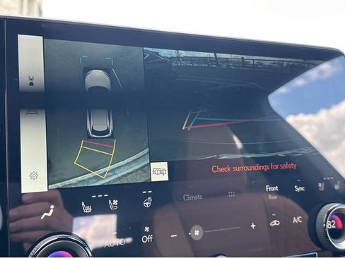 New 2026 Lexus RX 450h AWD image 9