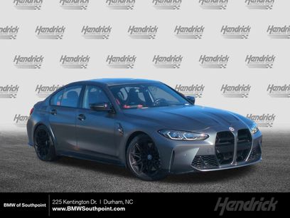Used 2022 BMW M3 w/ Executive Package