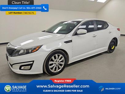 Used 2015 Kia Optima EX