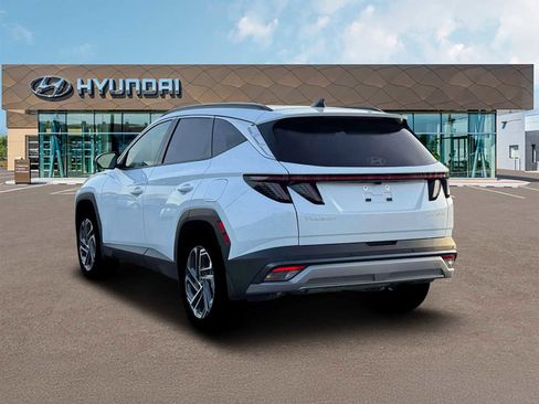 New 2026 Hyundai Tucson Limited AWD/4WD image 5