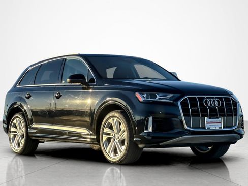 Used 2021 Audi Q7 3.0T Premium Plus image 7