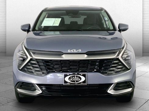 Used 2025 Kia Sportage LX AWD/4WD image 2