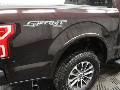 Used 2020 Ford F150 XLT w/ Equipment Group 302A Luxury AWD/4WD image 36