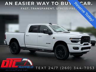 New 2026 RAM 2500 Laramie w/ Night Edition AWD/4WD video 1