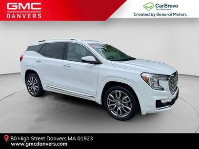 Used 2023 GMC Terrain Denali w/ Denali Premium Package