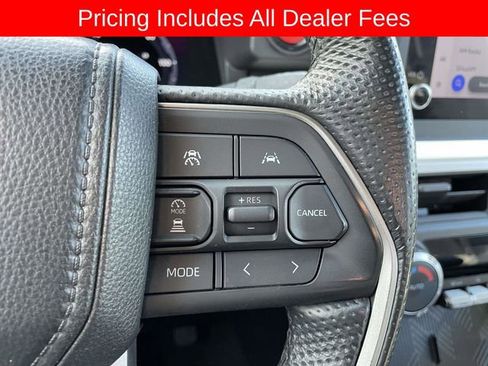 Used 2024 Toyota Tacoma TRD Off-Road AWD/4WD image 26