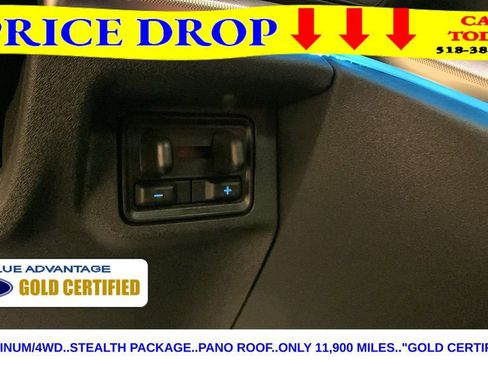 Certified 2025 Ford Expedition Platinum w/ Stealth Appearance Package image 43