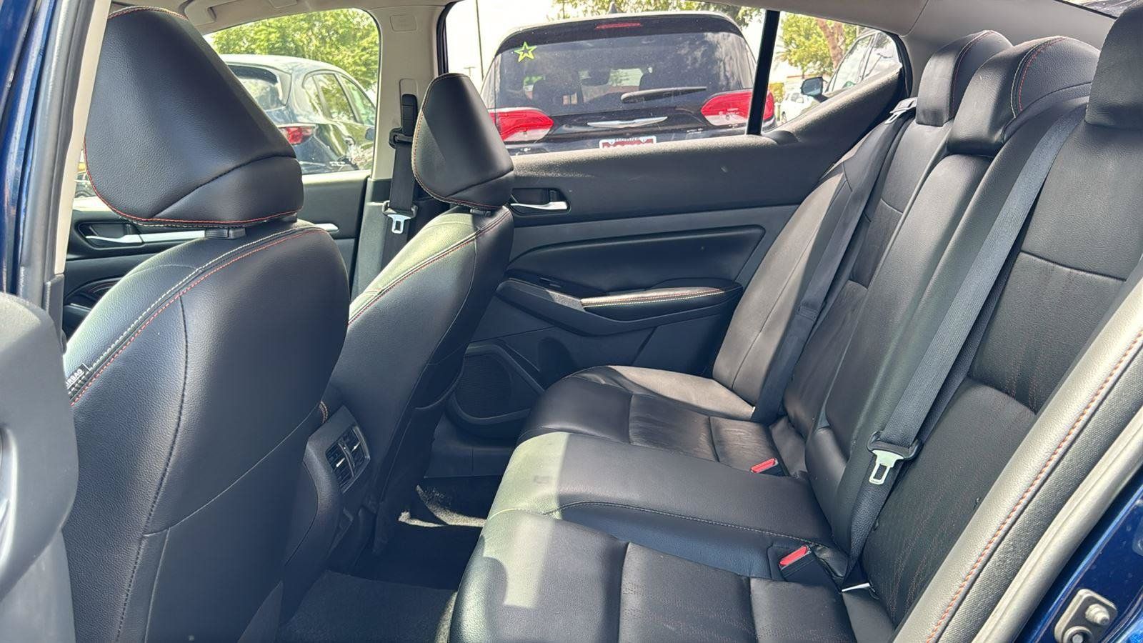 Used 2023 Nissan Altima 2.0 SR FWD image 24