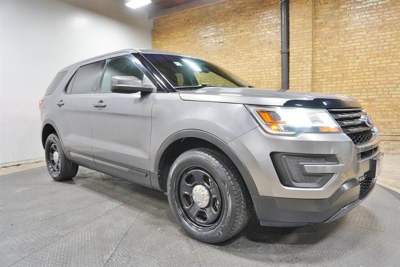 Used 2017 Ford Explorer 4WD Police Interceptor image 6