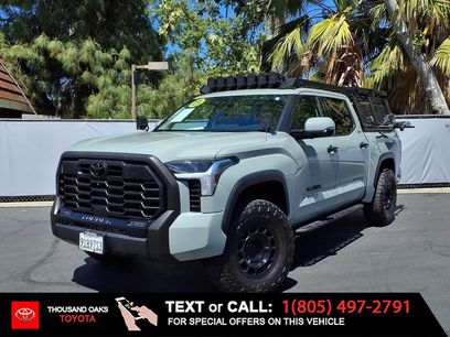 Used 2023 Toyota Tundra Limited w/ TRD Off-Road Package