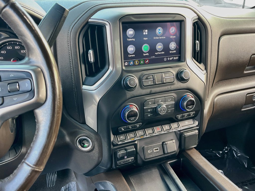 Used 2020 Chevrolet Silverado 1500 LTZ w/ LTZ Premium Package RWD image 15