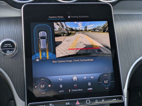 New 2026 Mercedes-Benz GLC 300 4MATIC image 24