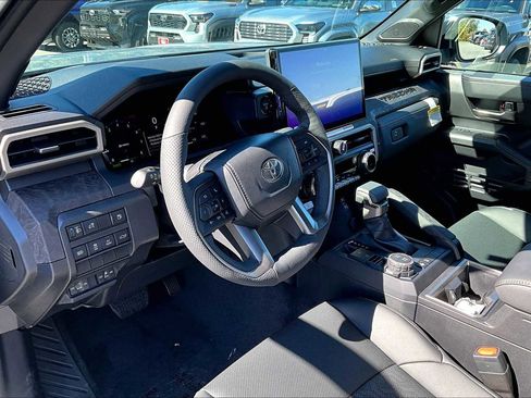 New 2025 Toyota Tacoma Limited image 8