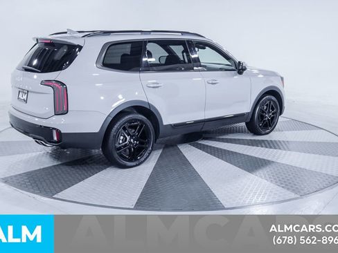 Used 2024 Kia Telluride EX X-Line AWD/4WD image 10