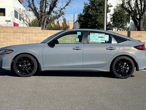 New 2026 Honda Civic Sport image 7