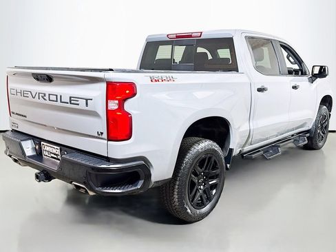 Certified 2024 Chevrolet Silverado 1500 LT Trail Boss w/ Convenience Package II AWD/4WD image 4