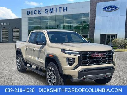 Used 2024 GMC Canyon AT4 w/ Technology Package