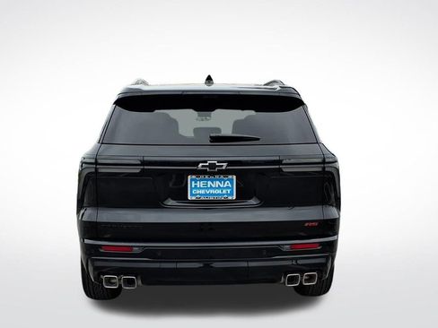 New 2026 Chevrolet Traverse RS FWD image 4