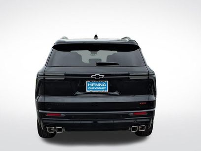 New 2026 Chevrolet Traverse RS