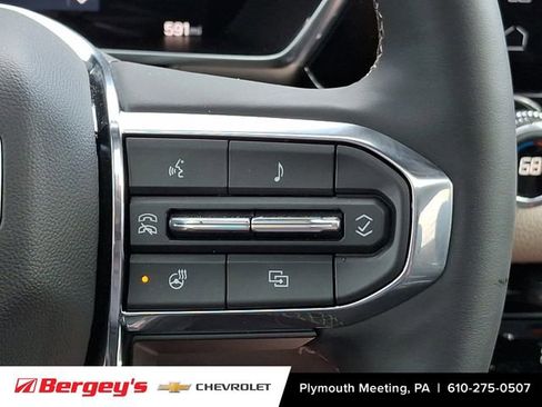 Certified 2026 GMC Canyon Denali AWD/4WD image 24