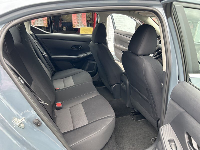 Used 2025 Nissan Sentra SV w/ All-Weather Package FWD image 12