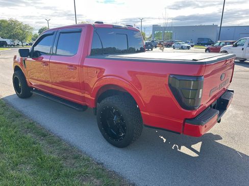 Used 2022 Ford F150 XLT w/ Equipment Group 302A High AWD/4WD image 12