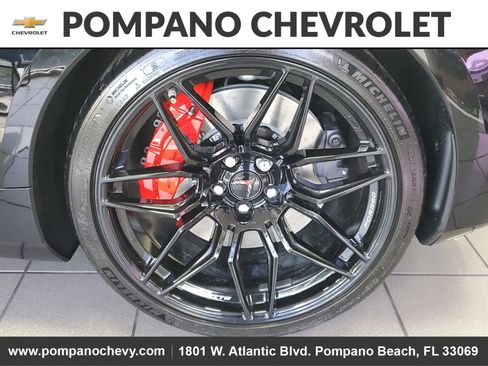 New 2025 Chevrolet Corvette Z06 image 9