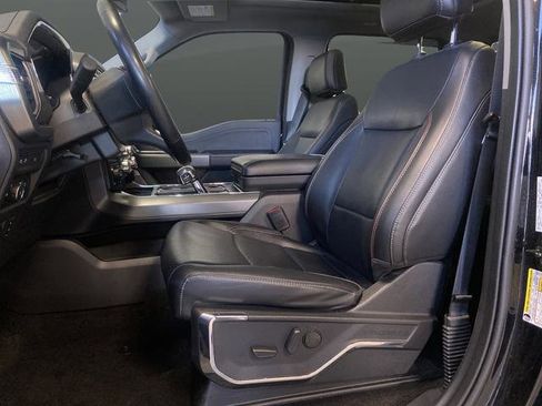 Certified 2022 Ford F150 Lariat w/ Max Trailer Tow Package image 4