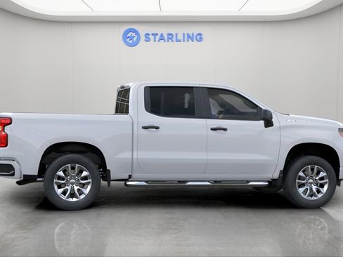 New 2026 Chevrolet Silverado 1500 Custom image 5