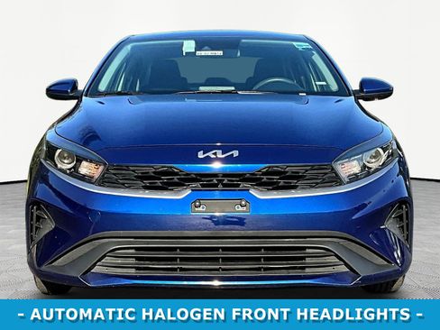 Used 2024 Kia Forte LXS FWD image 2