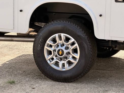 New 2026 Chevrolet Silverado 2500 W/T w/ WT Convenience Package AWD/4WD image 10