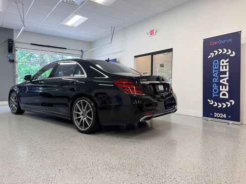 Used 2019 Mercedes-Benz S 450 Sedan image 6
