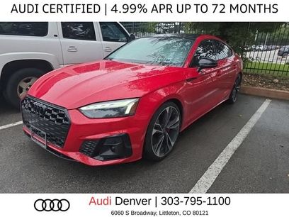 Used 2023 Audi S5 Premium Plus w/ Premium Plus Package