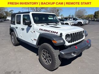Used 2025 Jeep Wrangler Unlimited Rubicon video 1